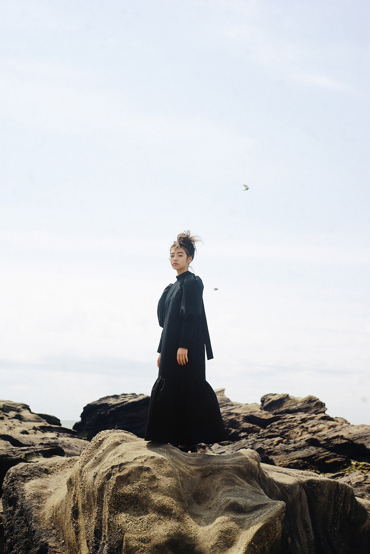 七海 works